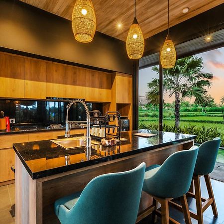 Villa Black Pearl By Balisuperhost Ubud Eksteriør billede