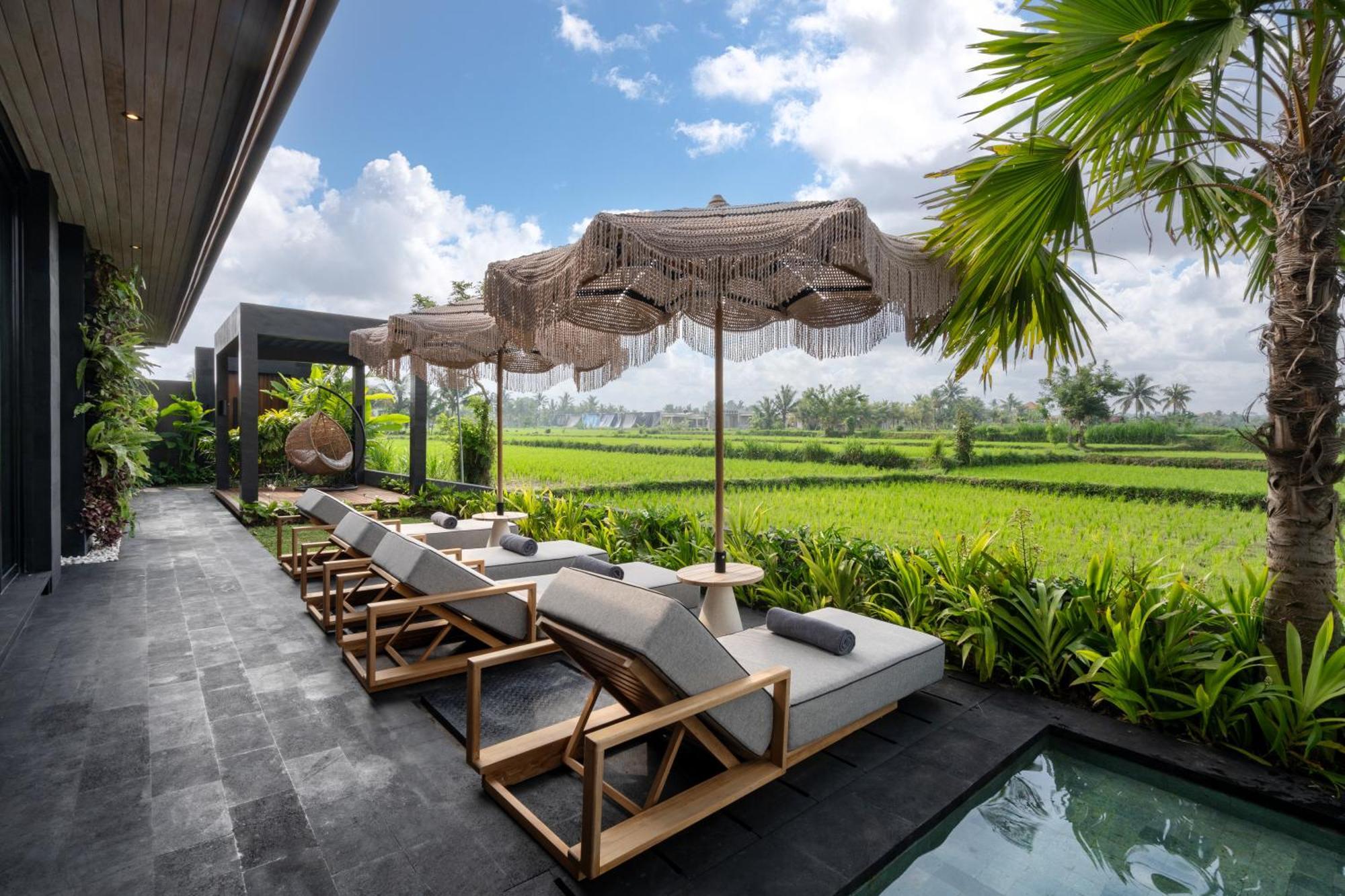 Villa Black Pearl By Balisuperhost Ubud Eksteriør billede