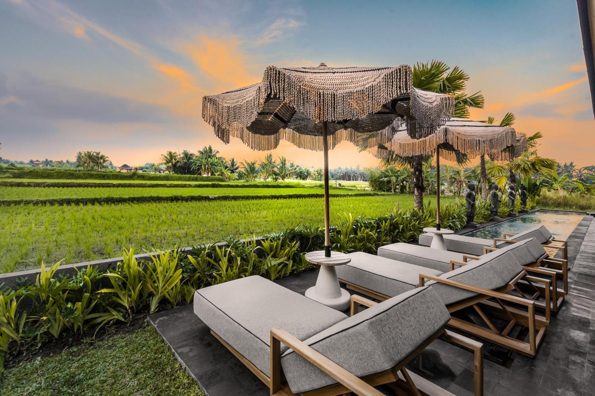 Villa Black Pearl By Balisuperhost Ubud Eksteriør billede