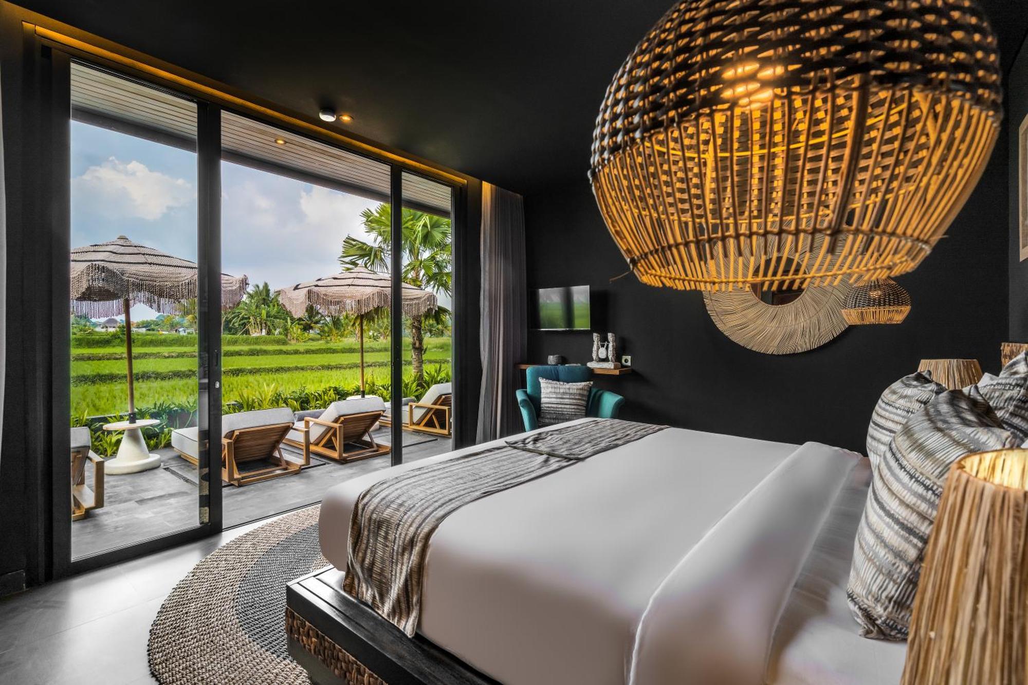 Villa Black Pearl By Balisuperhost Ubud Eksteriør billede