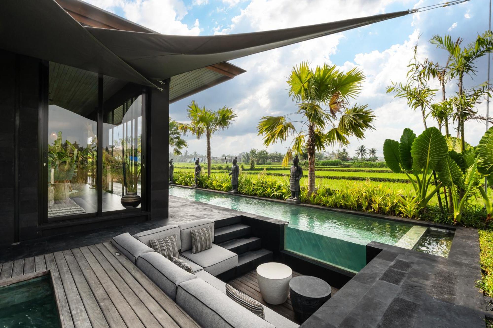 Villa Black Pearl By Balisuperhost Ubud Eksteriør billede