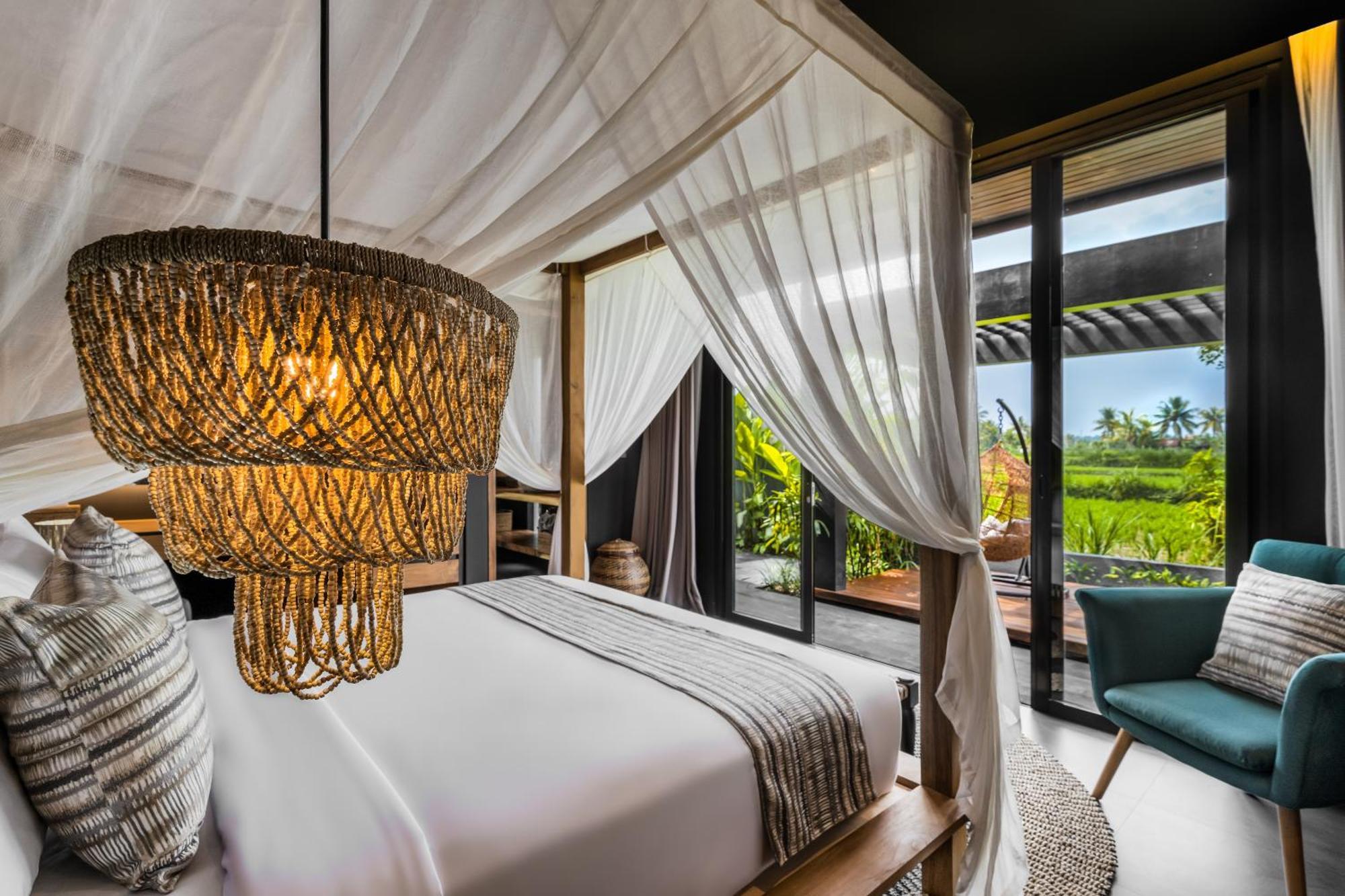 Villa Black Pearl By Balisuperhost Ubud Eksteriør billede
